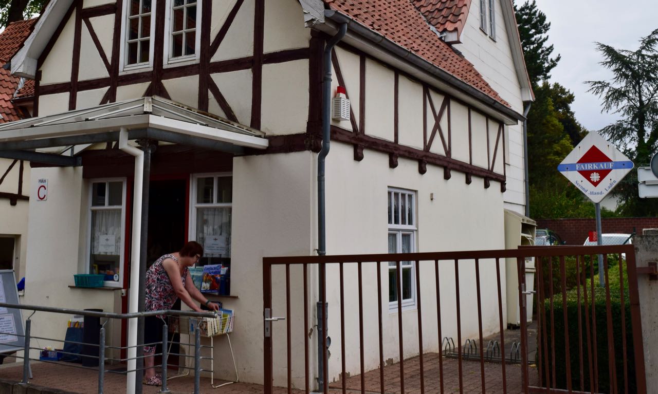 Der FAIRKAUF-Laden am Schützenring 1 in Duderstadt (Archivbild) | Foto: Caritas