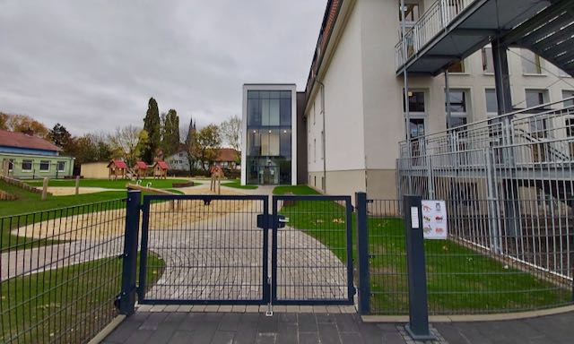 Die Krippe im Inklusiven Campus Duderstadt bleibt bis auf weiteres geschlossen. | Foto: Lubojanski / Caritas Südniedersachsen