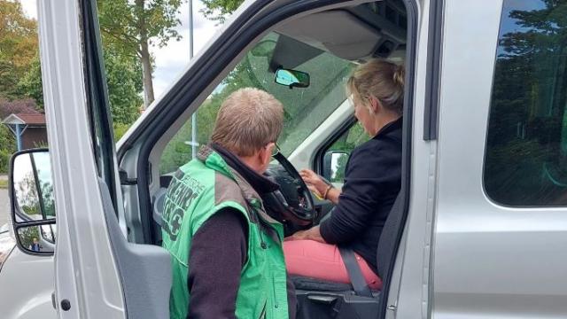 Fahrsicherheitstraining in Duderstadt | Foto: Regina Schmidt / Caritas Fahrsicherheitstraining in Duderstadt | Foto: Regina Schmidt / Caritas