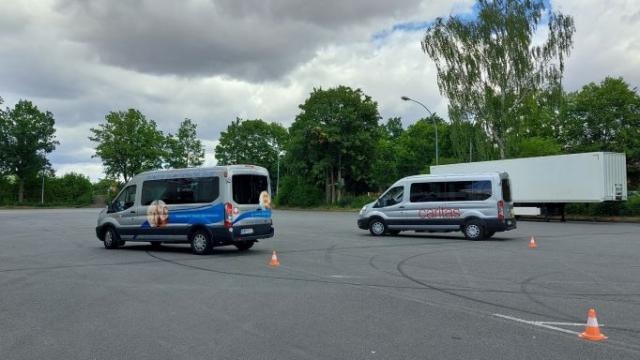 Fahrsicherheitstraining in Duderstadt | Foto: Regina Schmidt / Caritas Fahrsicherheitstraining in Duderstadt | Foto: Regina Schmidt / Caritas