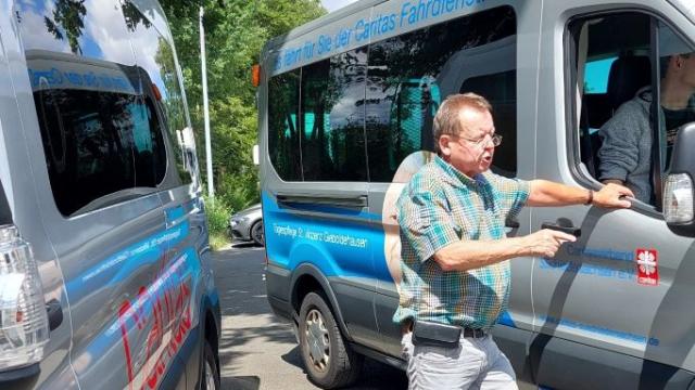 Fahrsicherheitstraining in Duderstadt | Foto: Regina Schmidt / Caritas Fahrsicherheitstraining in Duderstadt | Foto: Regina Schmidt / Caritas