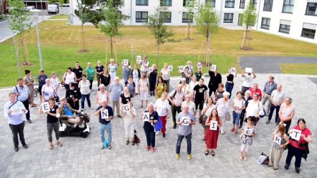 Das Vernetzungstreffen stärkt das Engagement in der Region. | Foto: Landkreis Göttingen Das Vernetzungstreffen stärkt das Engagement in der Region. | Foto: Landkreis Göttingen