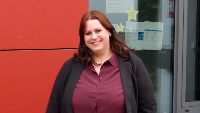 Kerstin Falkuß, Leiterin des Sprachheilkindergartens St. Hildegard im Caritas-Centrum St. Godehard Göttingen | Foto: kpg Kerstin Falkuß, Leiterin des Sprachheilkindergartens St. Hildegard im Caritas-Centrum St. Godehard Göttingen | Foto: kpg