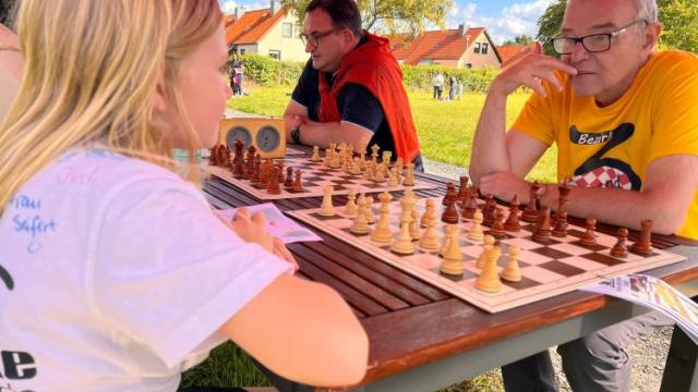 Sportfest „Vielfalt bewegt“ gelungener Auftakt der Interkulturellen Woche 2023 | Foto: Caritas Sportfest „Vielfalt bewegt“ gelungener Auftakt der Interkulturellen Woche 2023 | Foto: Caritas