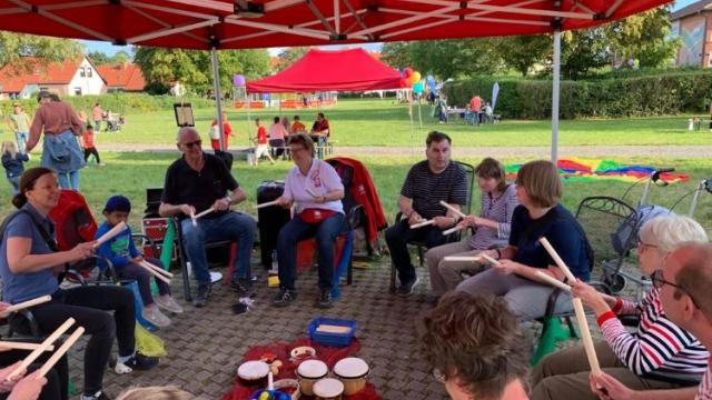 Sportfest „Vielfalt bewegt“ gelungener Auftakt der Interkulturellen Woche 2023 | Foto: Caritas Sportfest „Vielfalt bewegt“ gelungener Auftakt der Interkulturellen Woche 2023 | Foto: Caritas