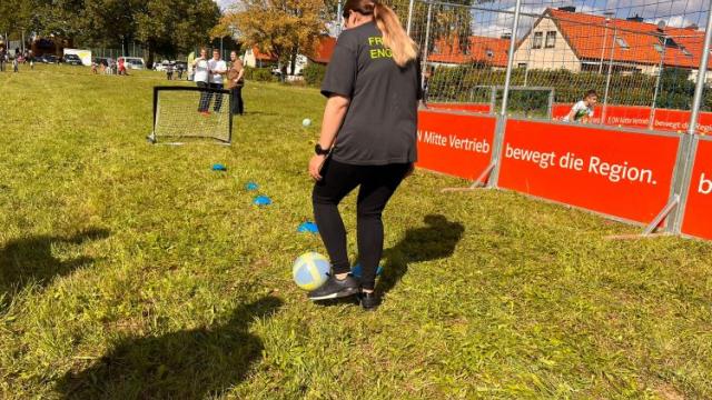 Sportfest „Vielfalt bewegt“ gelungener Auftakt der Interkulturellen Woche 2023 | Foto: Caritas Sportfest „Vielfalt bewegt“ gelungener Auftakt der Interkulturellen Woche 2023 | Foto: Caritas