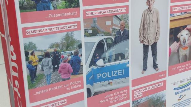 Plakate aus Duderstadt | Foto: Wortmann / Caritas Plakate aus Duderstadt | Foto: Wortmann / Caritas