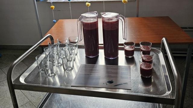 ... gesunde Smoothies ... ... gesunde Smoothies ...
