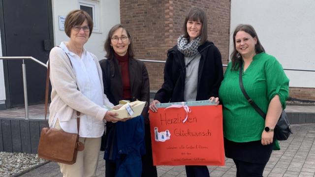 Mitarbeitende des Caritas-Centrums St. Godehard Göttingen ...  Mitarbeitende des Caritas-Centrums St. Godehard Göttingen ...