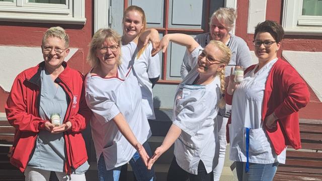 Pflegeteam Duderstadt Mitte | Foto: Caritas Pflegeteam Duderstadt Mitte | Foto: Caritas