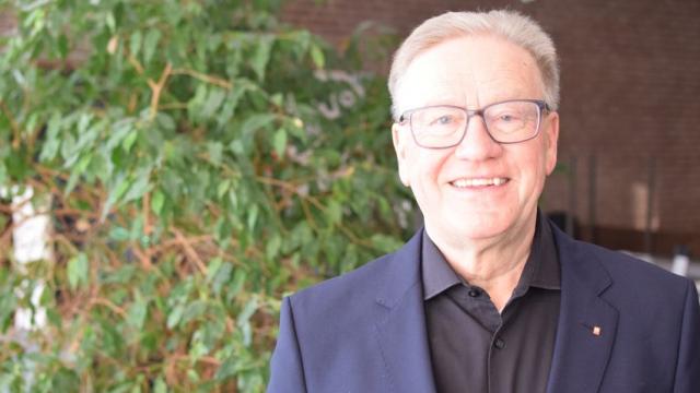 Caritasrat Heiner J. Willen wurde erneut in die niedersächsische Härtefallkommission berufen. | Foto: Johannes Broermann / cps Caritasrat Heiner J. Willen wurde erneut in die niedersächsische Härtefallkommission berufen. | Foto: Johannes Broermann / cps